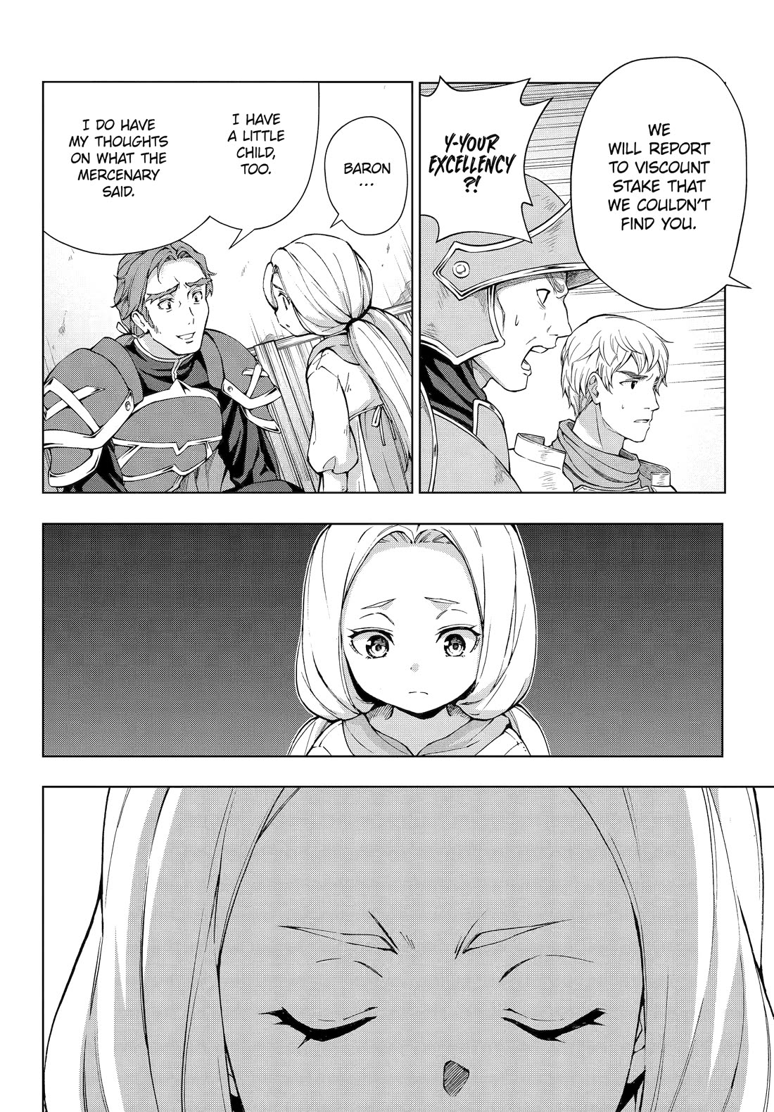 The Swordsman Called the Countless Swords Sorcerer Chapter 60 page 10 - Chapter 60