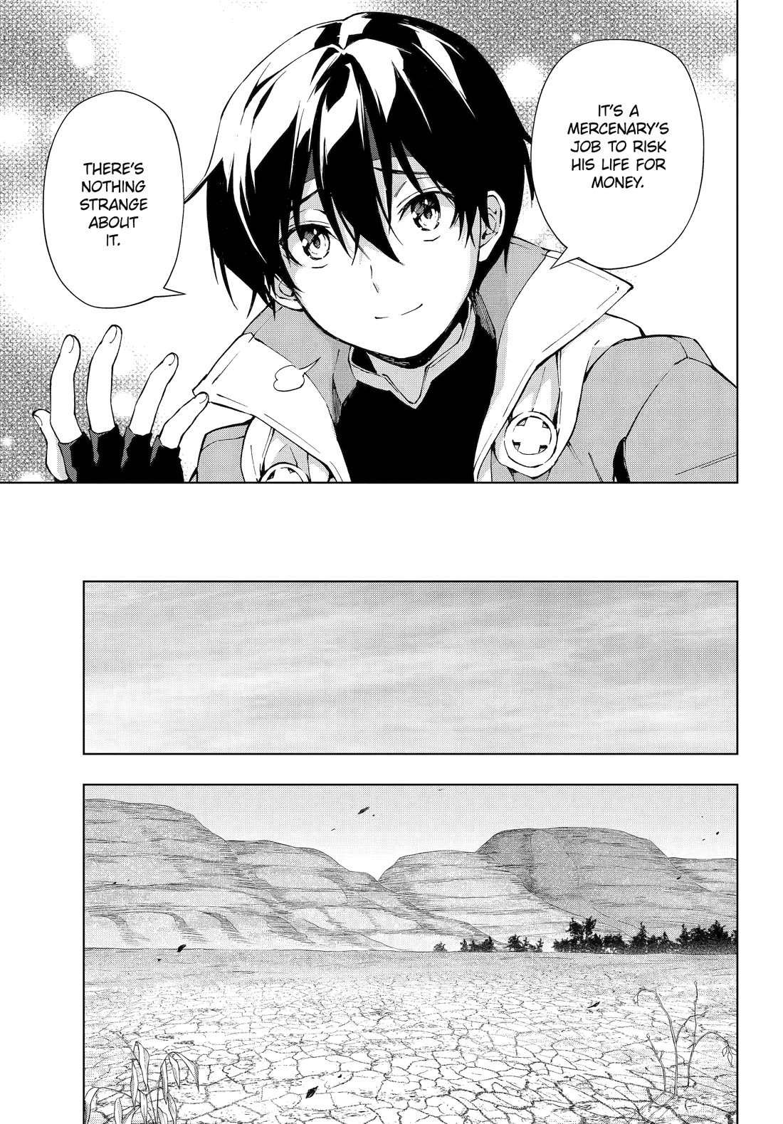 The Swordsman Called the Countless Swords Sorcerer Chapter 60 page 13 - Chapter 60