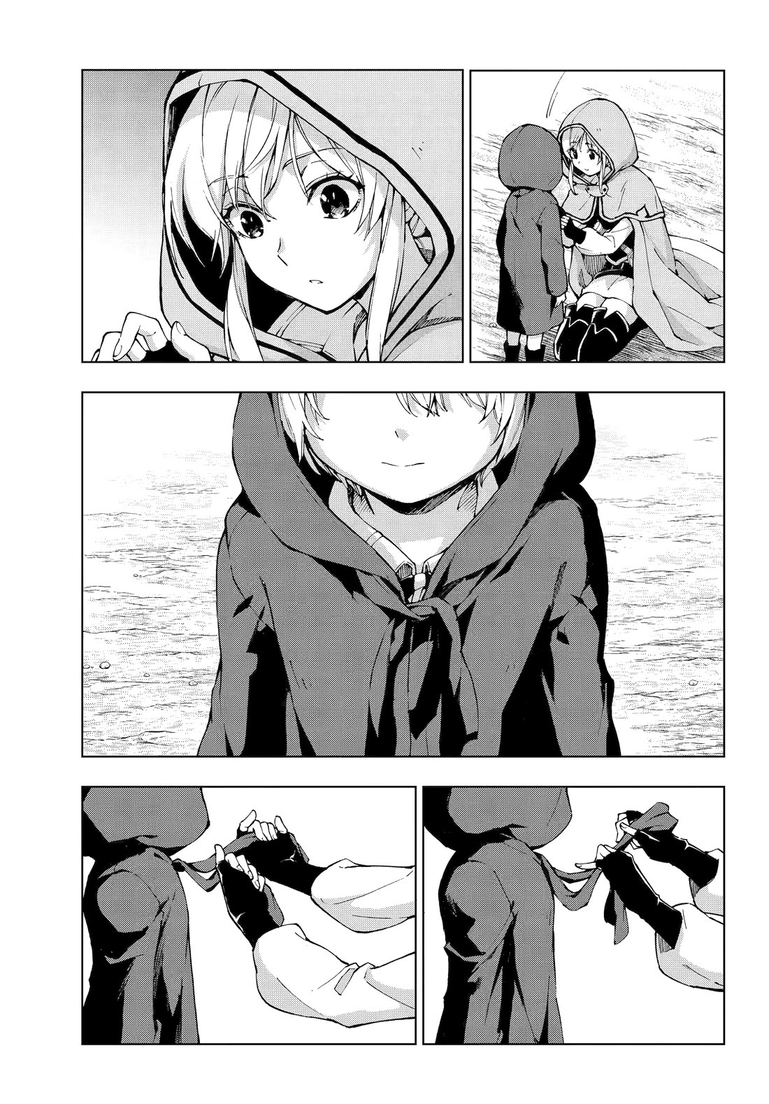 The Swordsman Called the Countless Swords Sorcerer Chapter 60 page 15 - Chapter 60