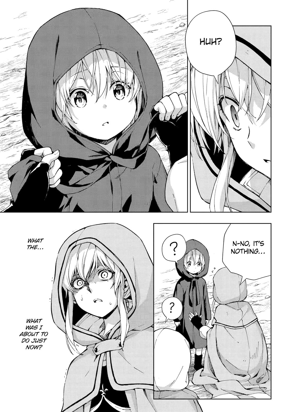 The Swordsman Called the Countless Swords Sorcerer Chapter 60 page 17 - Chapter 60