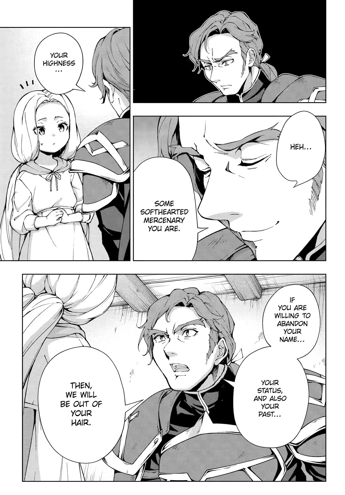 The Swordsman Called the Countless Swords Sorcerer Chapter 60 page 9 - Chapter 60