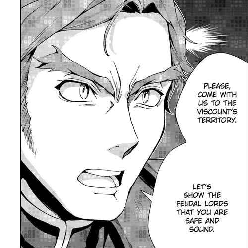 The Swordsman Called the Countless Swords Sorcerer Chapter 60 cover