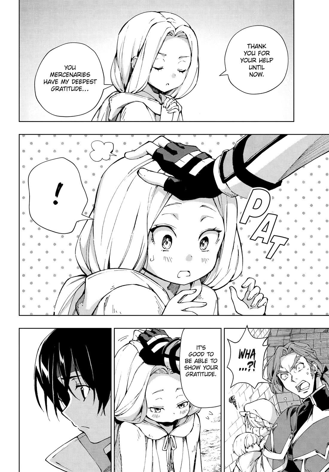 The Swordsman Called the Countless Swords Sorcerer Chapter 62 page 11 - Chapter 62