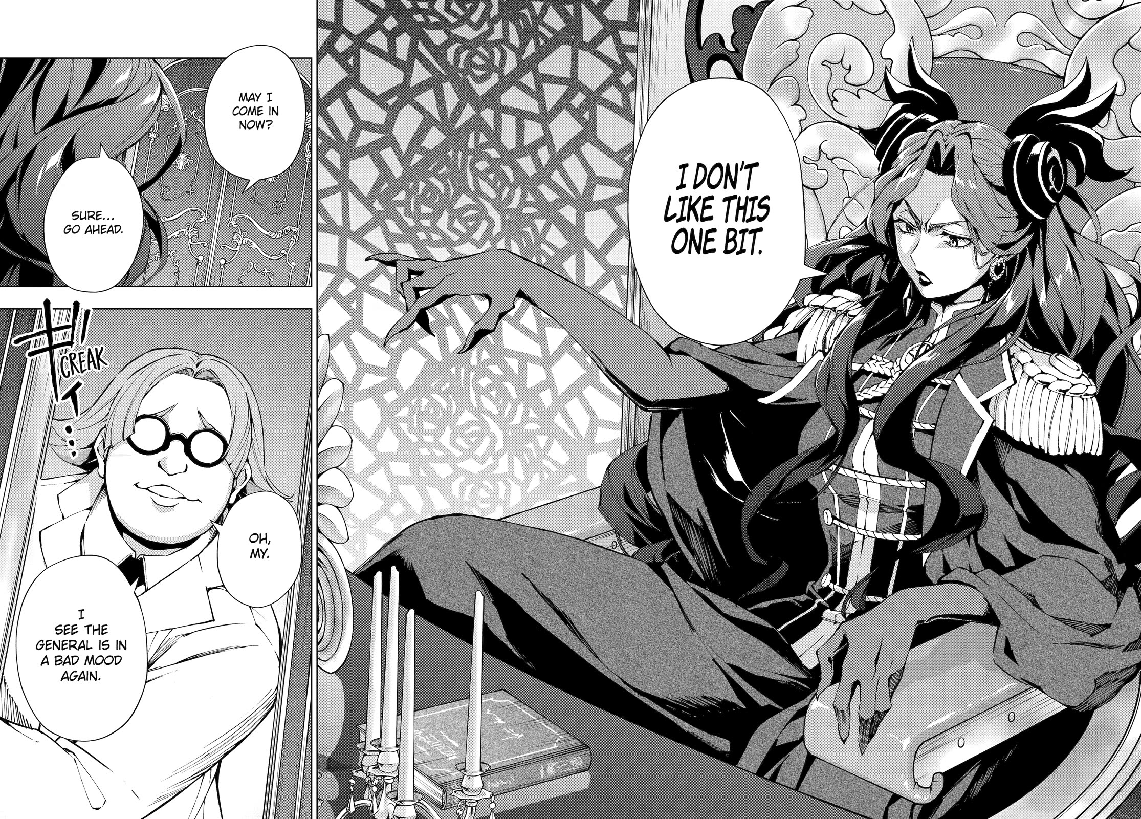 The Swordsman Called the Countless Swords Sorcerer Chapter 62 page 15 - Chapter 62