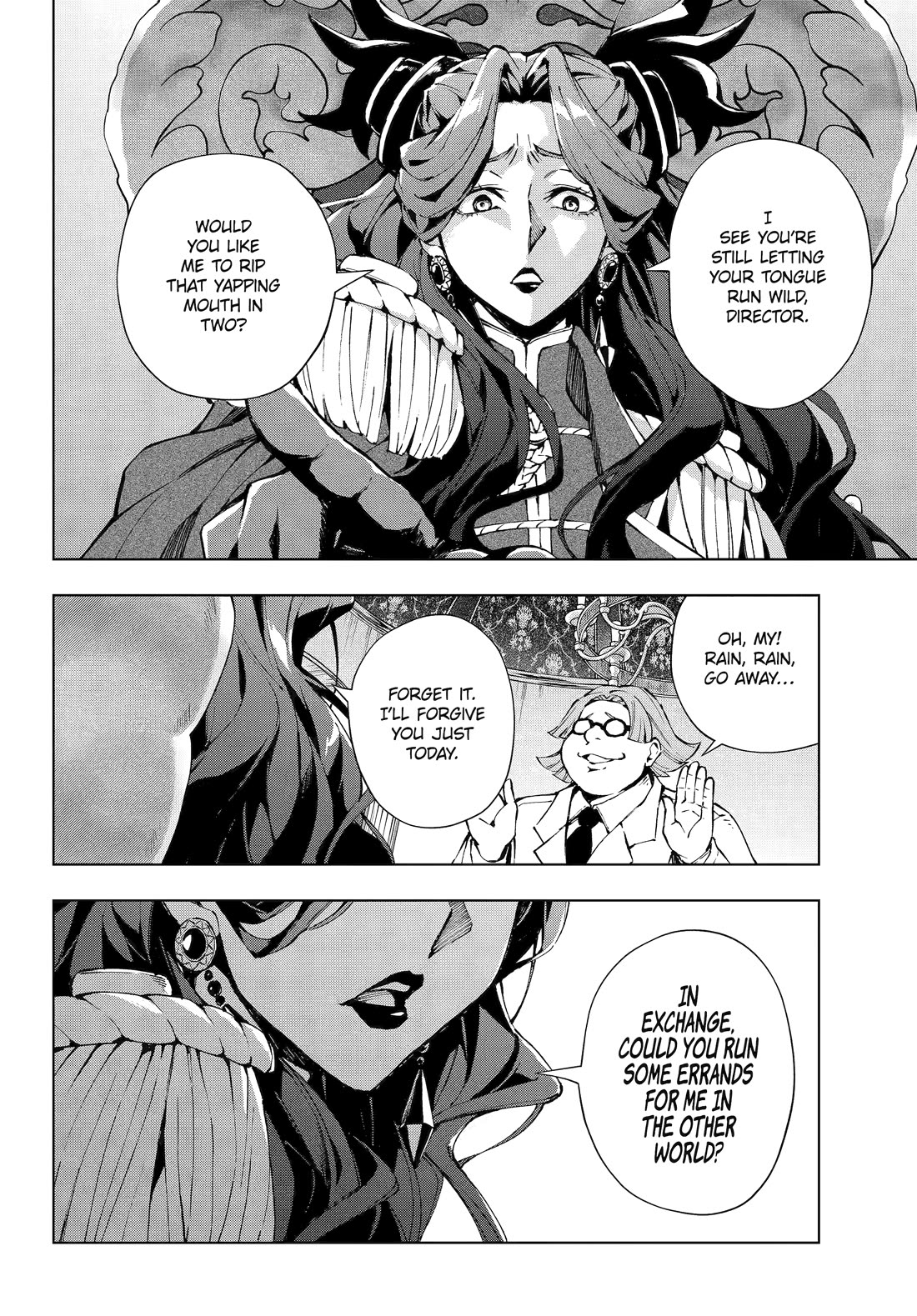 The Swordsman Called the Countless Swords Sorcerer Chapter 62 page 16 - Chapter 62