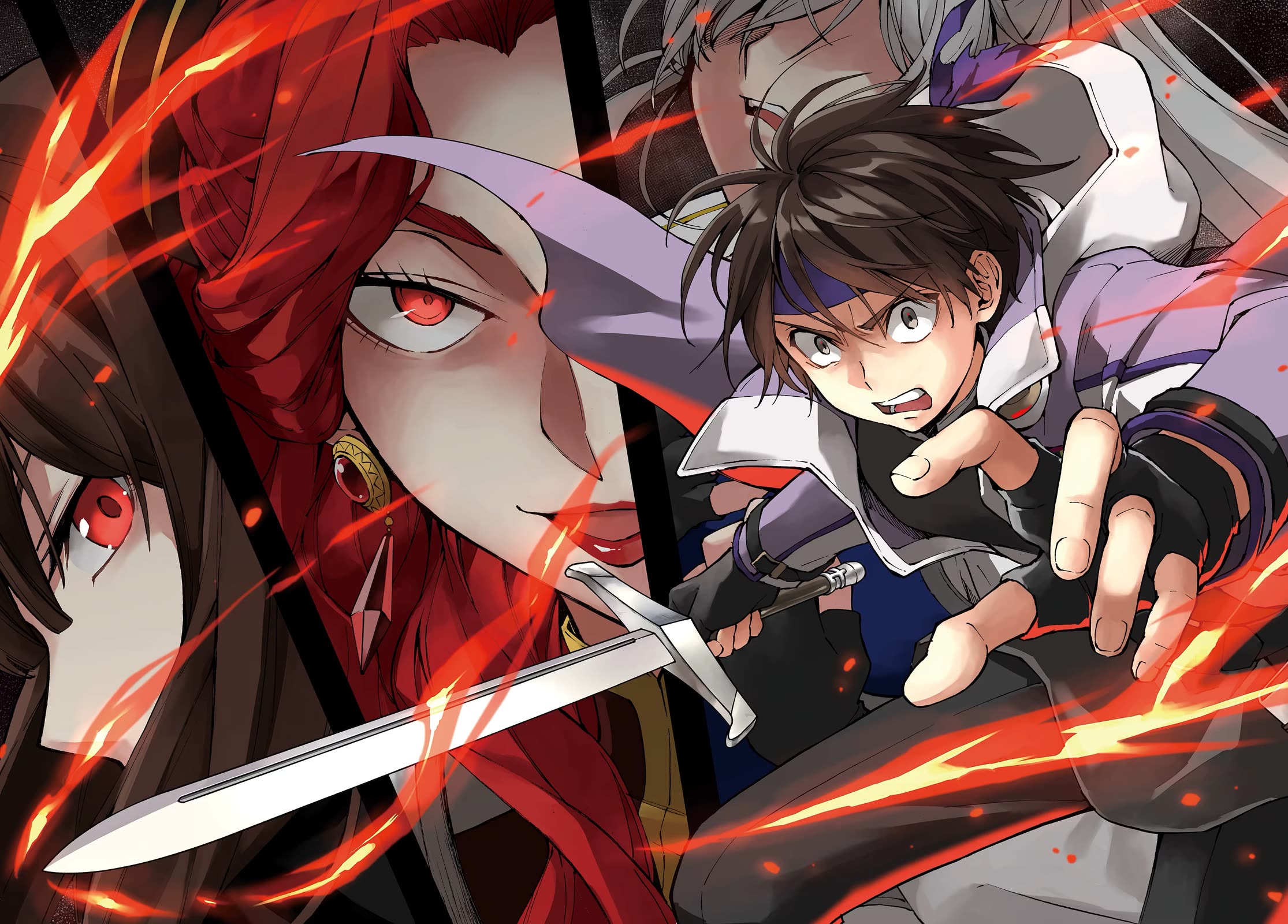 The Swordsman Called the Countless Swords Sorcerer Chapter 62 page 2 - Chapter 62