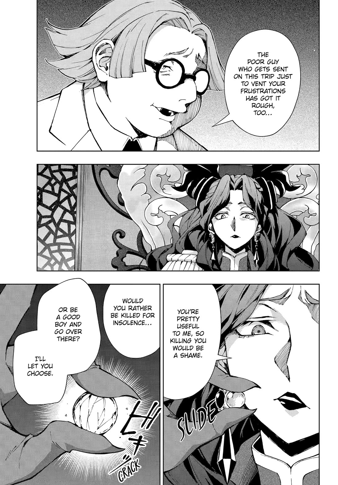 The Swordsman Called the Countless Swords Sorcerer Chapter 62 page 21 - Chapter 62