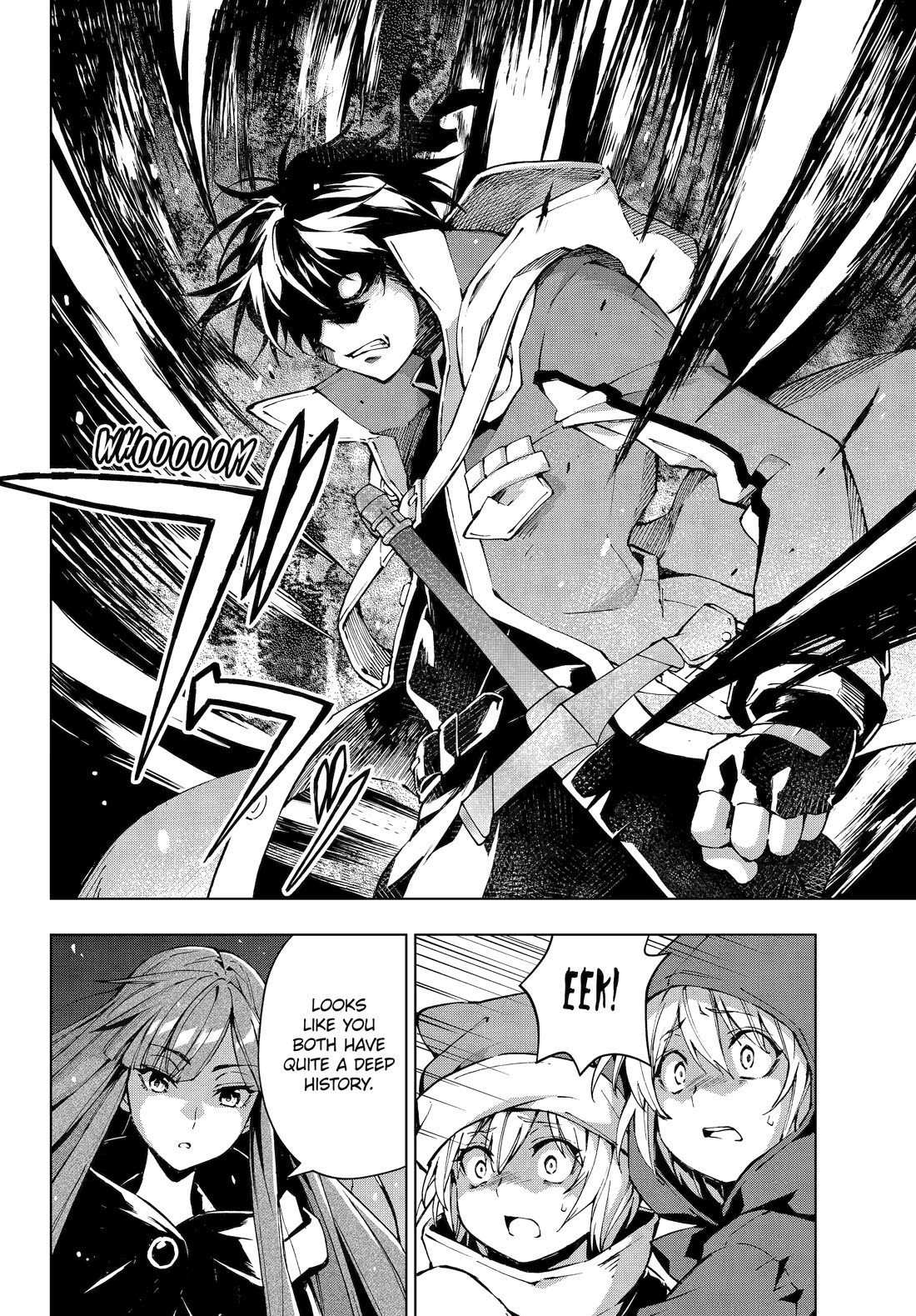 The Swordsman Called the Countless Swords Sorcerer Chapter 63 page 17 - Chapter 63