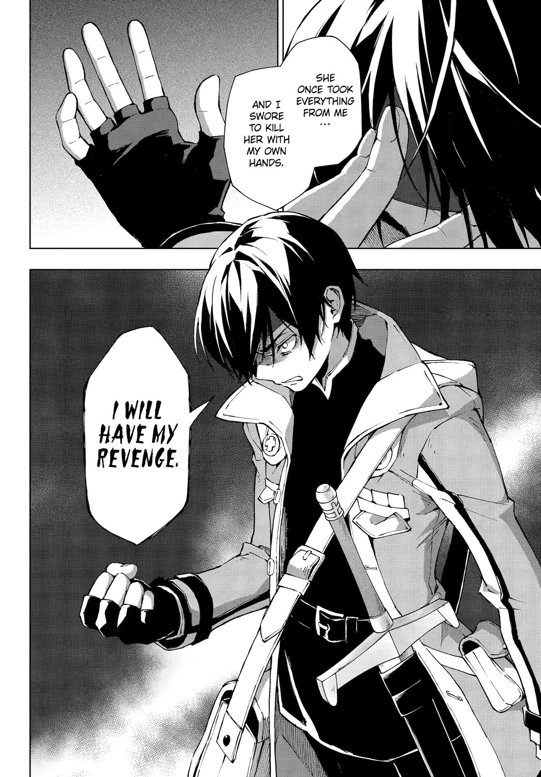 The Swordsman Called the Countless Swords Sorcerer Chapter 63 page 21 - Chapter 63