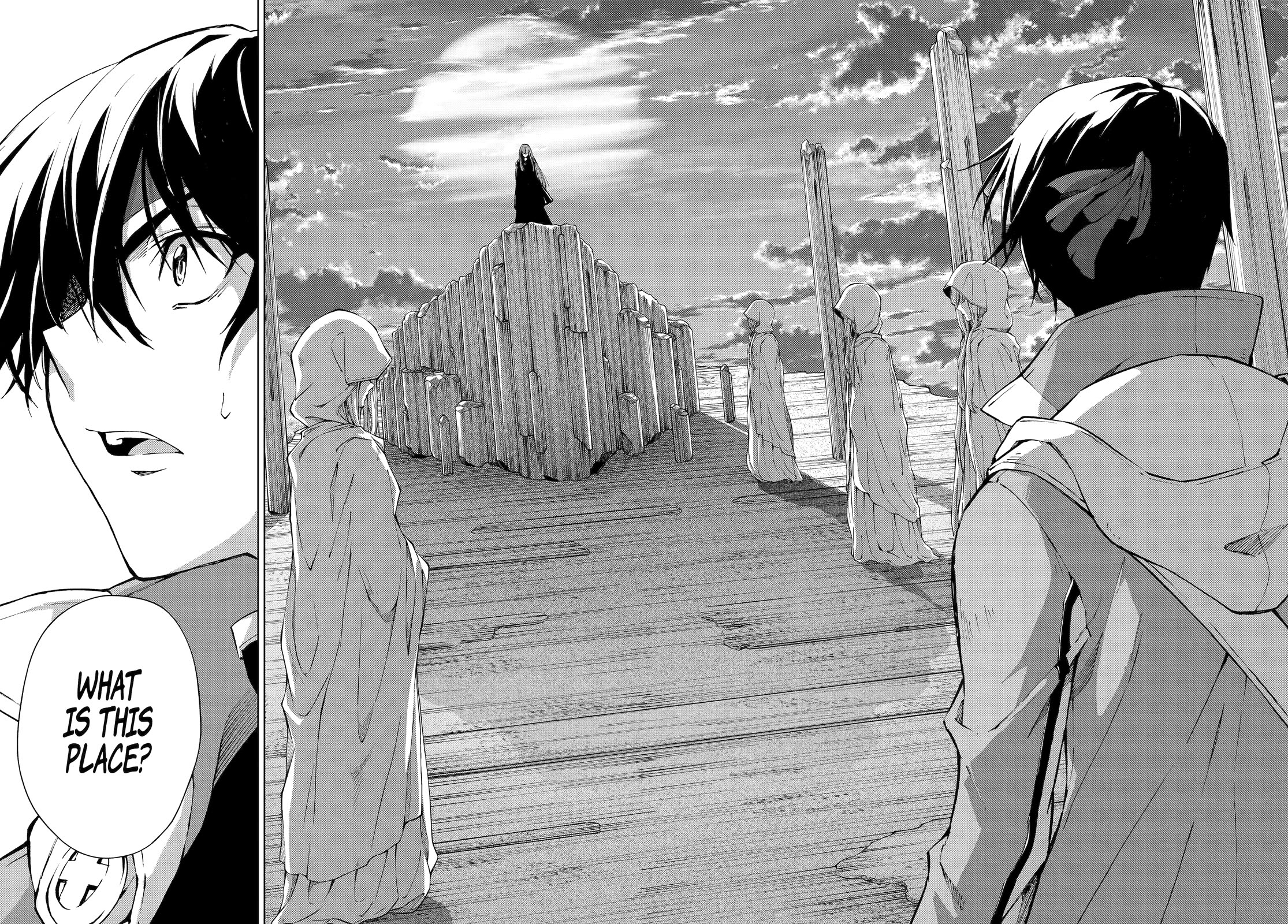 The Swordsman Called the Countless Swords Sorcerer Chapter 63 page 6 - Chapter 63