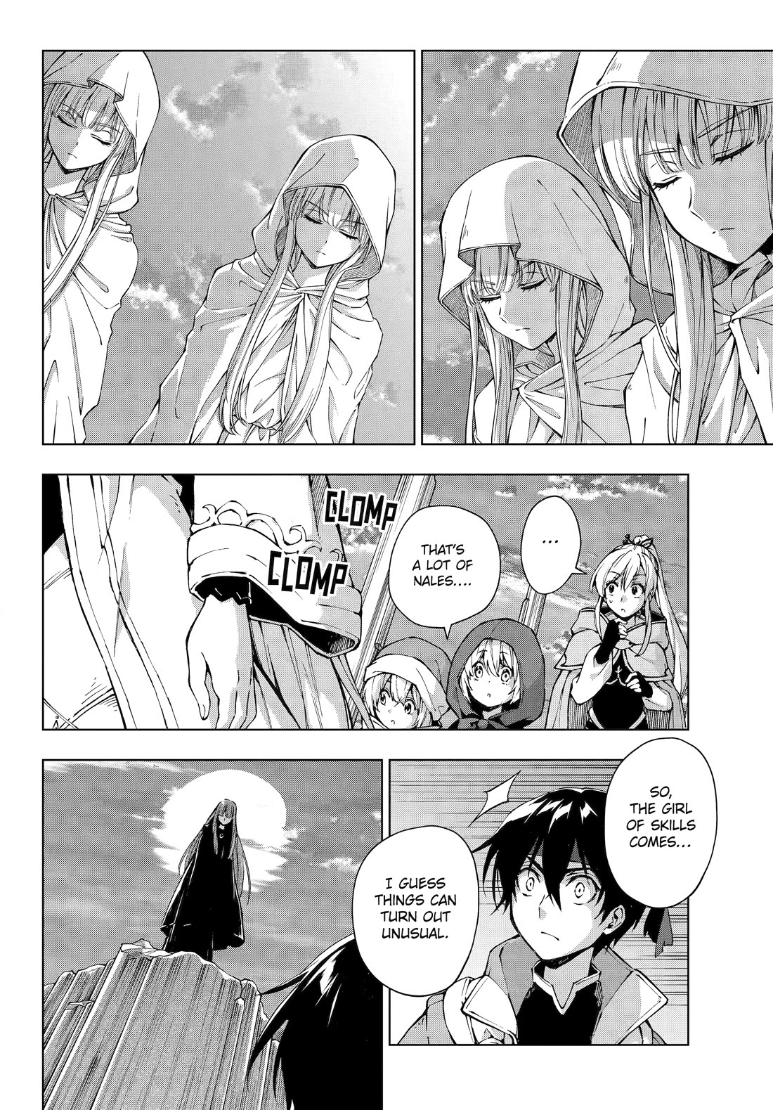 The Swordsman Called the Countless Swords Sorcerer Chapter 63 page 7 - Chapter 63