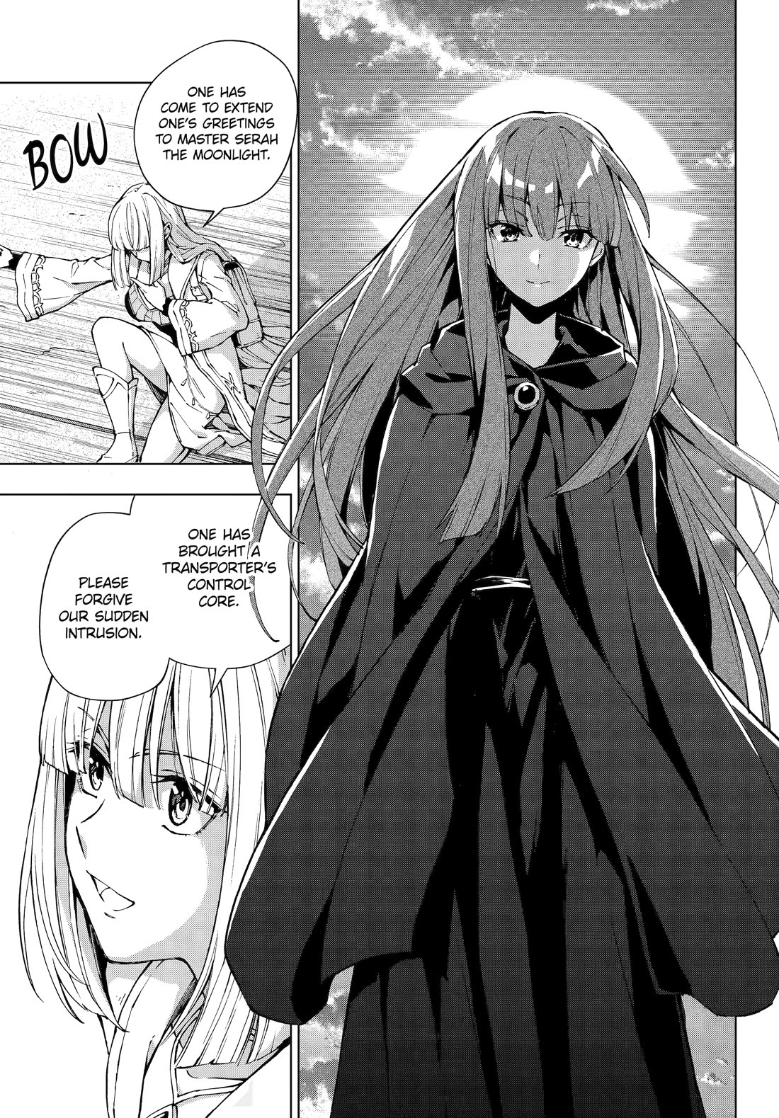 The Swordsman Called the Countless Swords Sorcerer Chapter 63 page 8 - Chapter 63