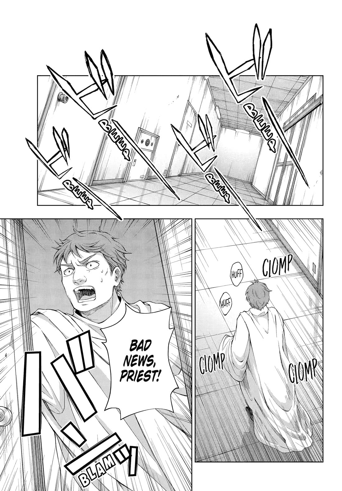 The Swordsman Called the Countless Swords Sorcerer Chapter 64 page 17 - Chapter 64
