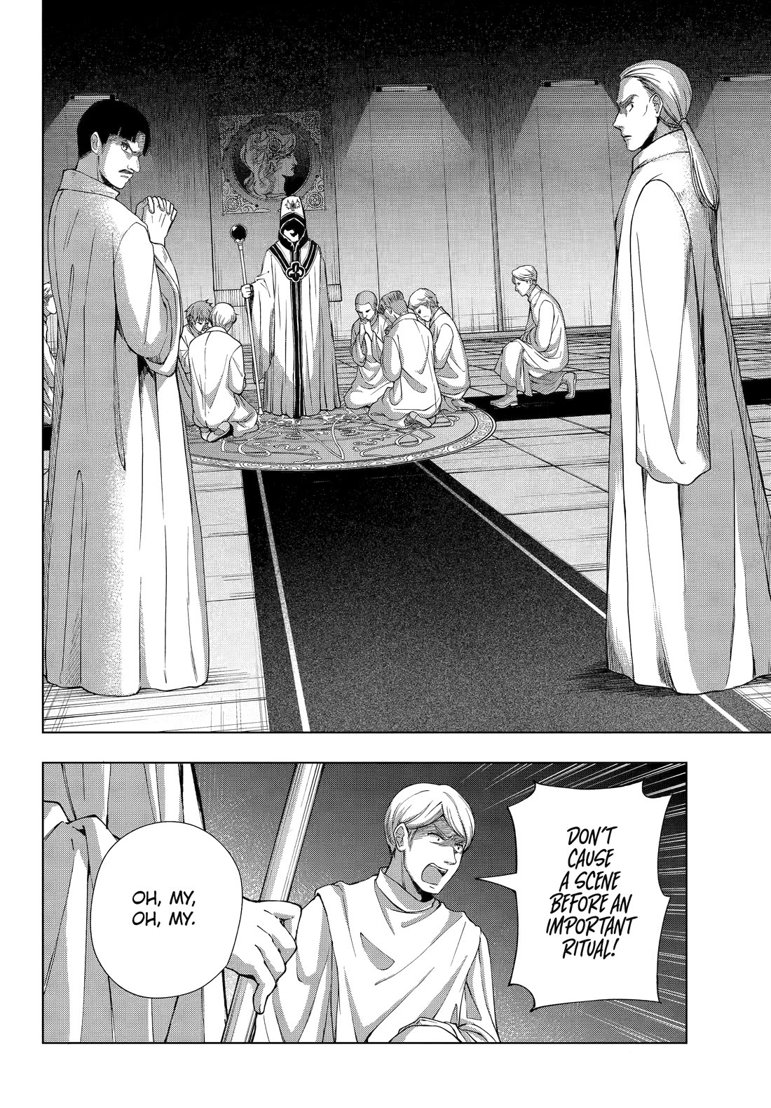 The Swordsman Called the Countless Swords Sorcerer Chapter 64 page 18 - Chapter 64