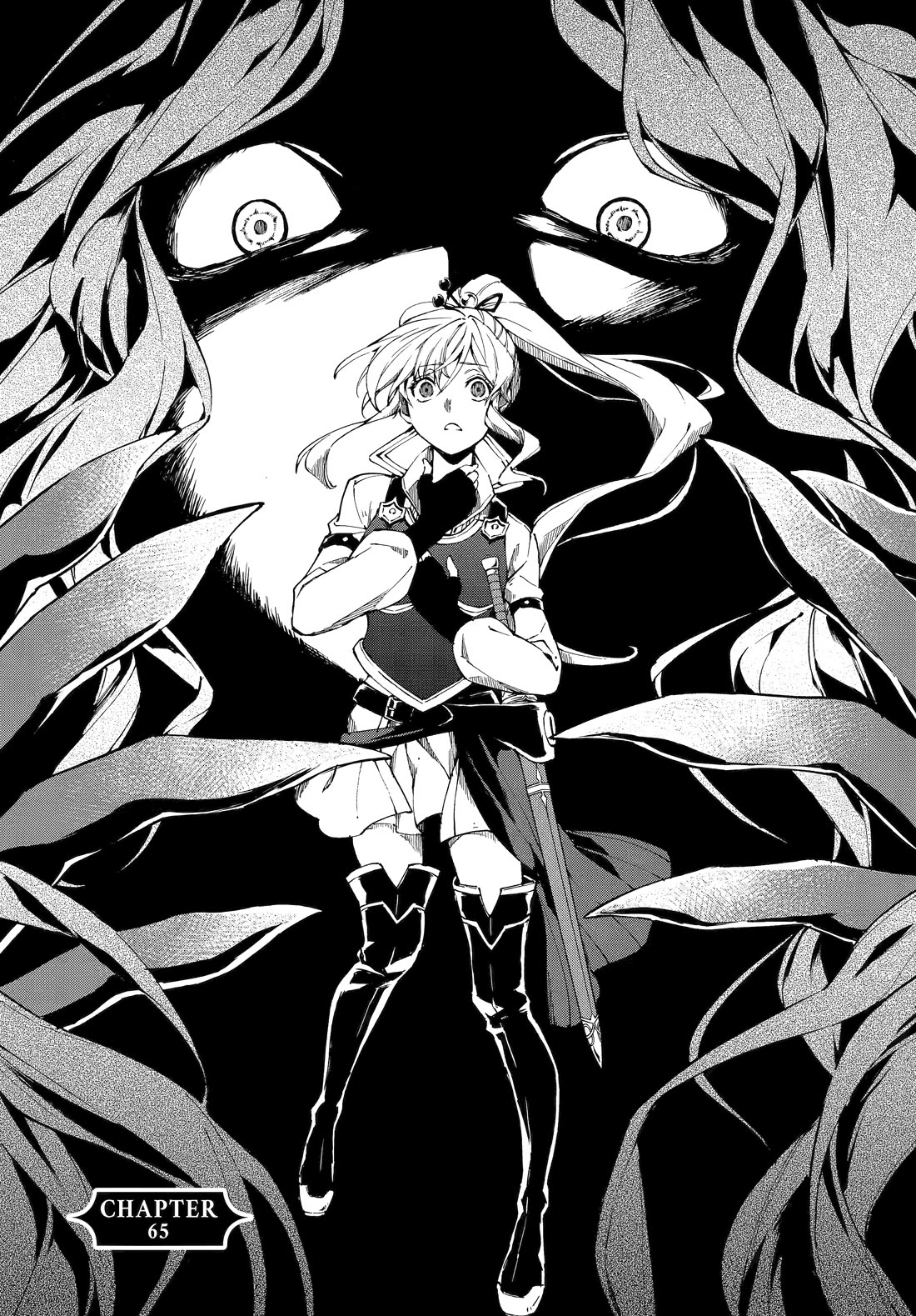 The Swordsman Called the Countless Swords Sorcerer Chapter 65 page 1 - Chapter 65