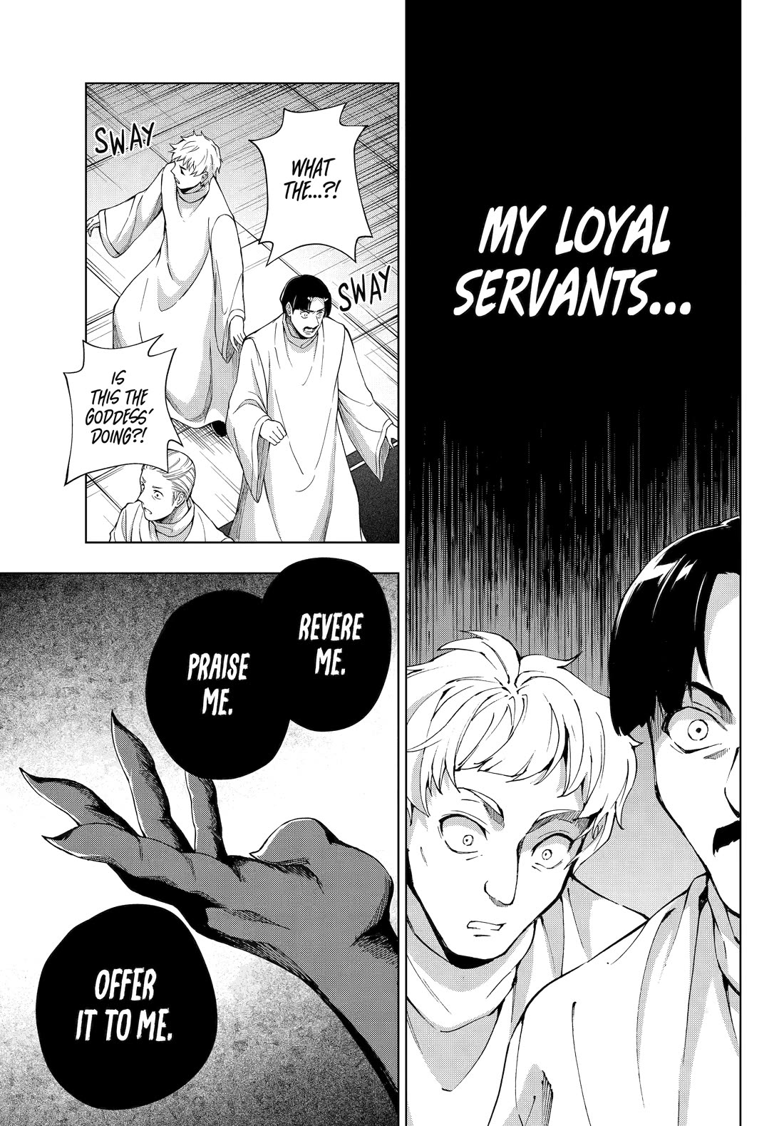The Swordsman Called the Countless Swords Sorcerer Chapter 65 page 17 - Chapter 65