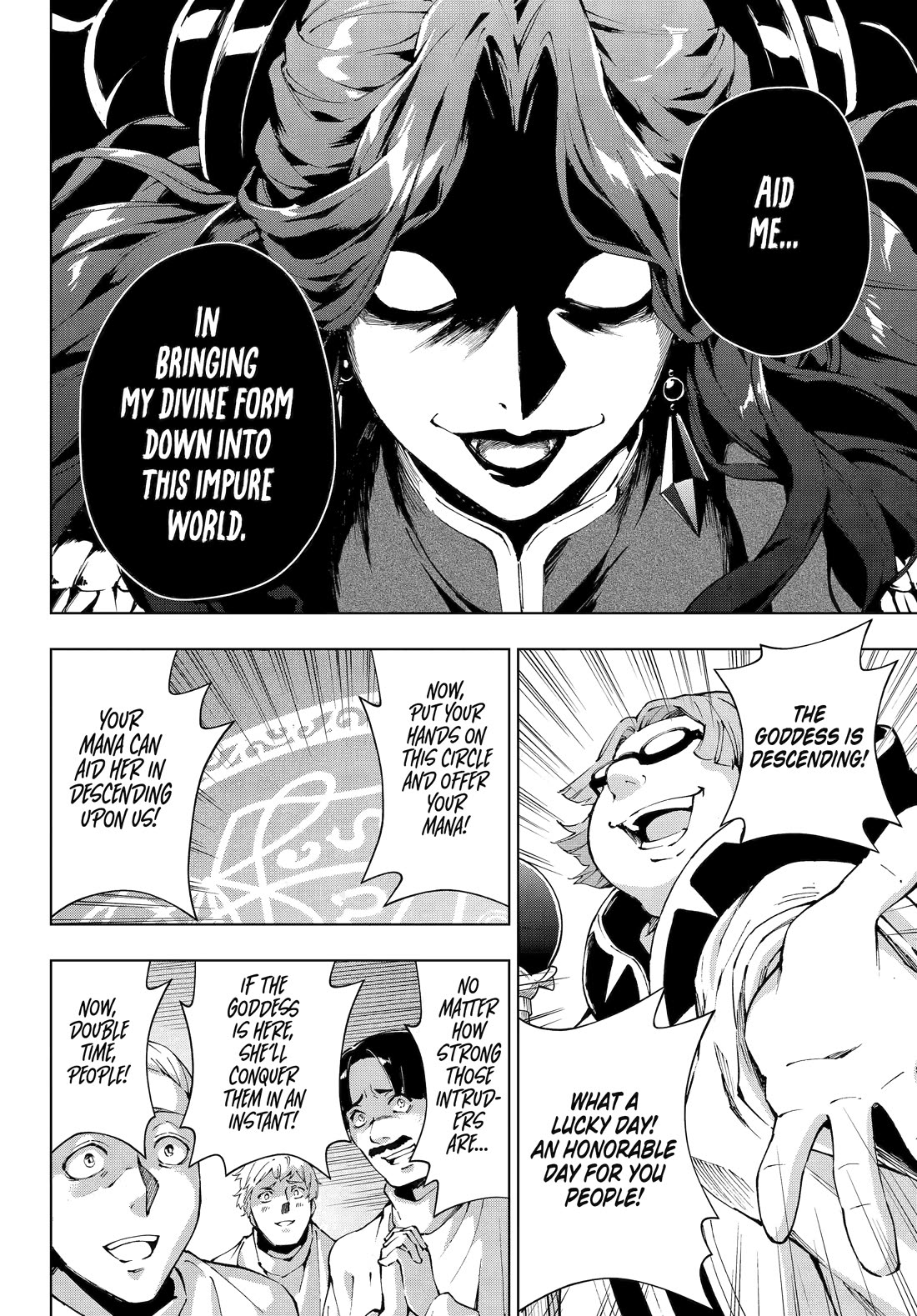 The Swordsman Called the Countless Swords Sorcerer Chapter 65 page 18 - Chapter 65