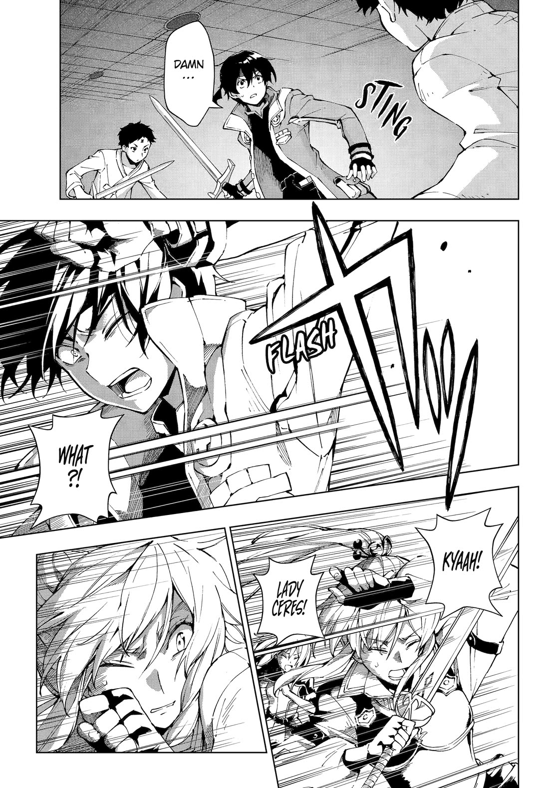 The Swordsman Called the Countless Swords Sorcerer Chapter 65 page 19 - Chapter 65