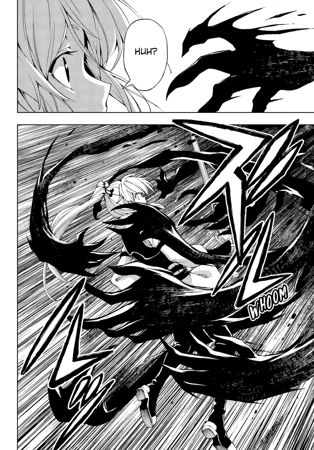 The Swordsman Called the Countless Swords Sorcerer Chapter 65 page 20 - Chapter 65