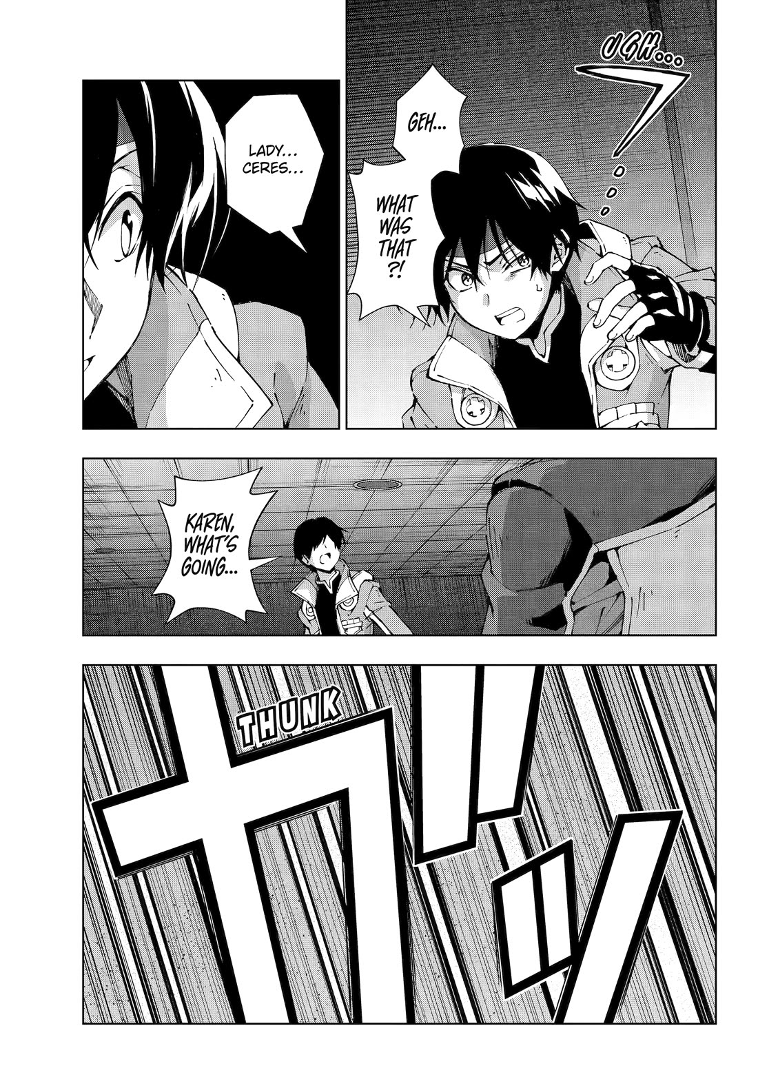 The Swordsman Called the Countless Swords Sorcerer Chapter 65 page 21 - Chapter 65