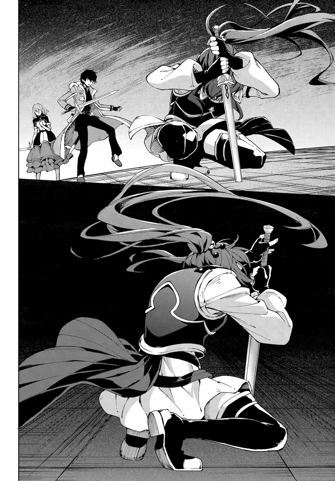 The Swordsman Called the Countless Swords Sorcerer Chapter 65 page 22 - Chapter 65