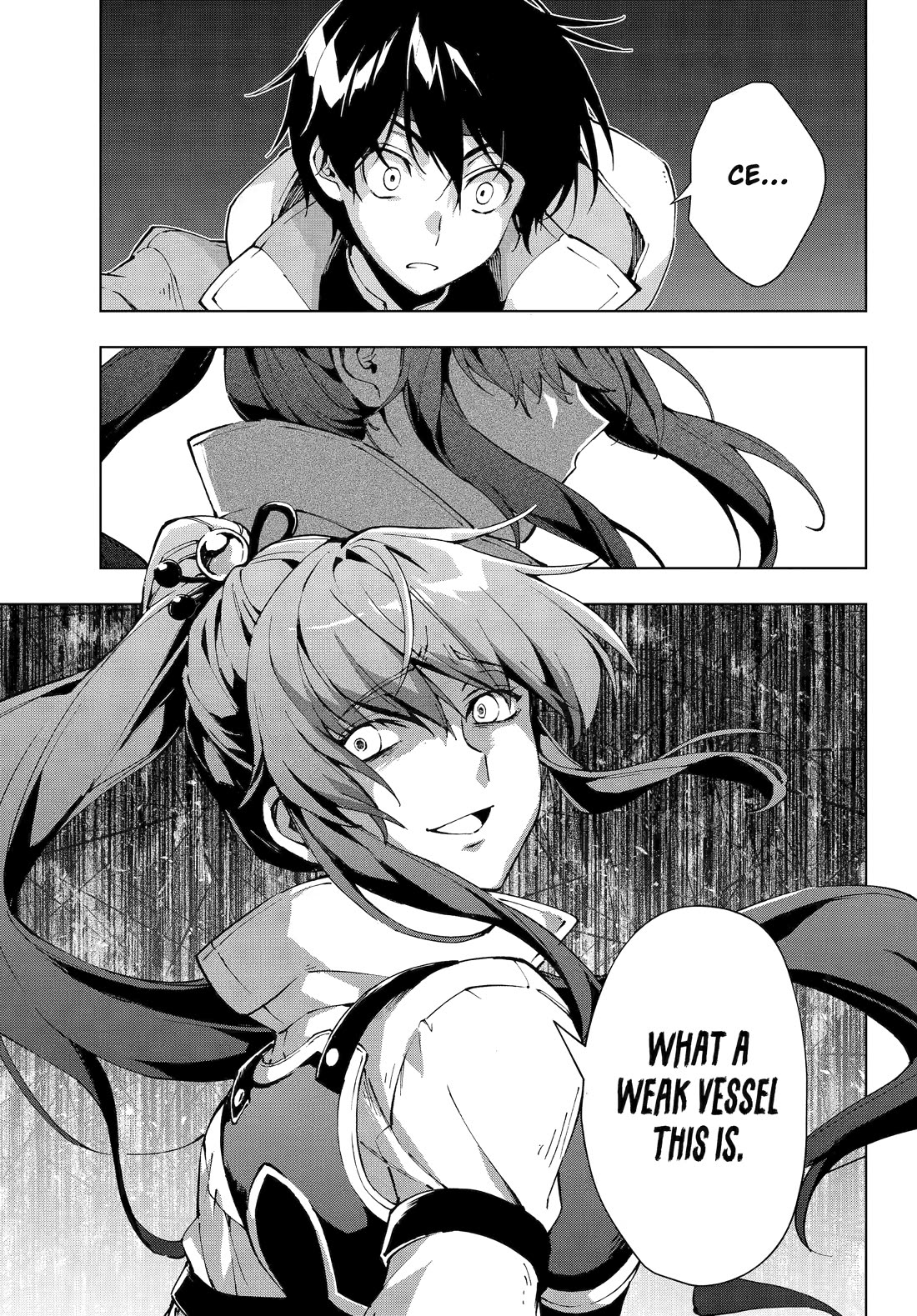 The Swordsman Called the Countless Swords Sorcerer Chapter 65 page 23 - Chapter 65