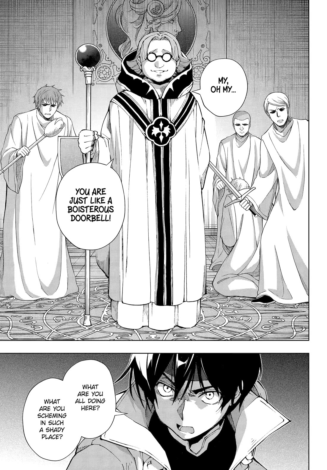 The Swordsman Called the Countless Swords Sorcerer Chapter 65 page 5 - Chapter 65