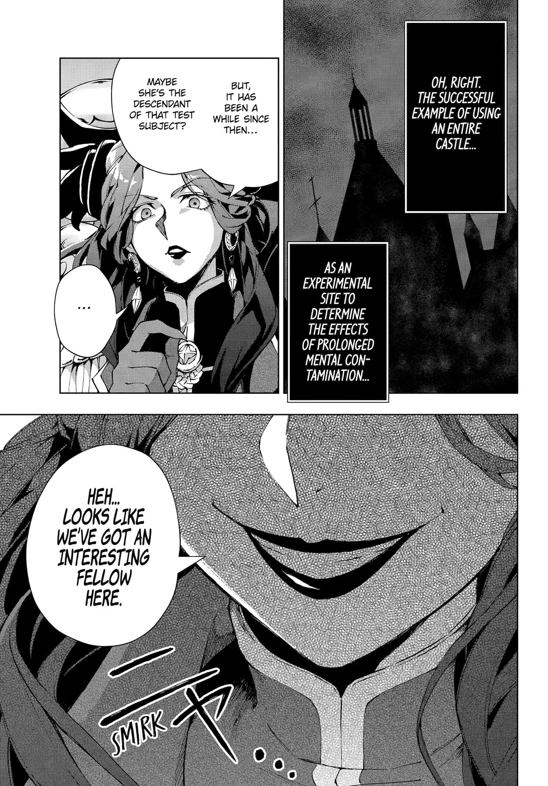 The Swordsman Called the Countless Swords Sorcerer Chapter 65 page 9 - Chapter 65