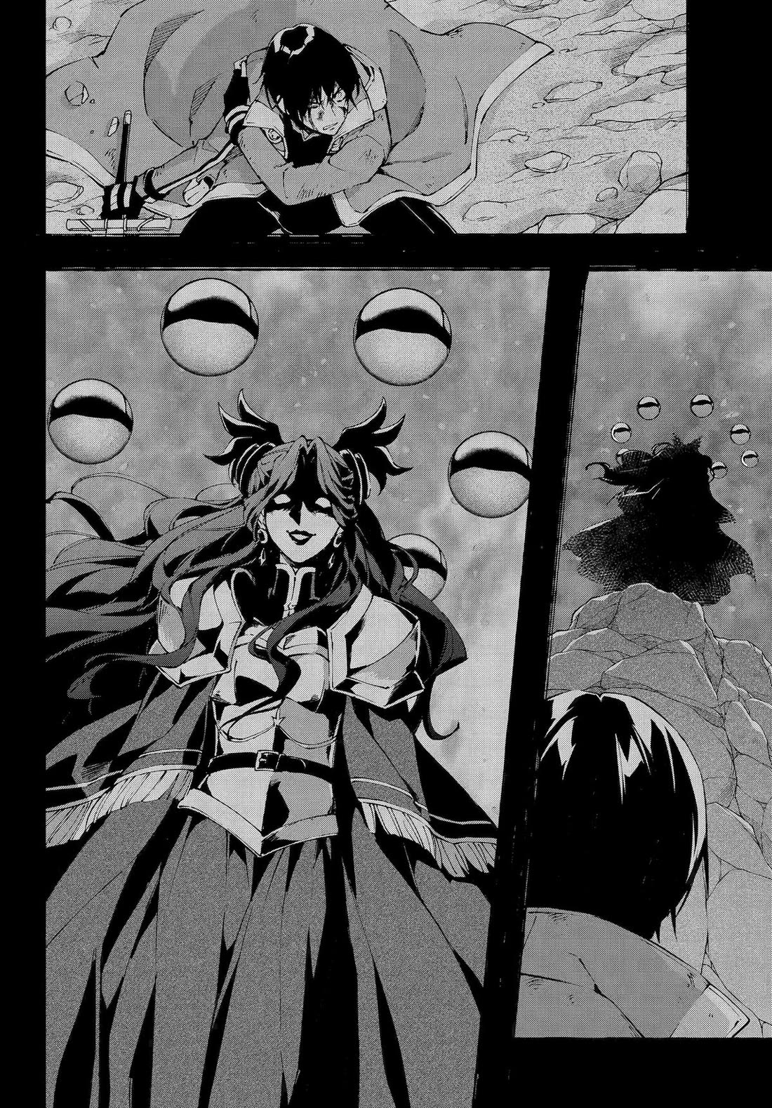 The Swordsman Called the Countless Swords Sorcerer Chapter 66 page 12 - Chapter 66