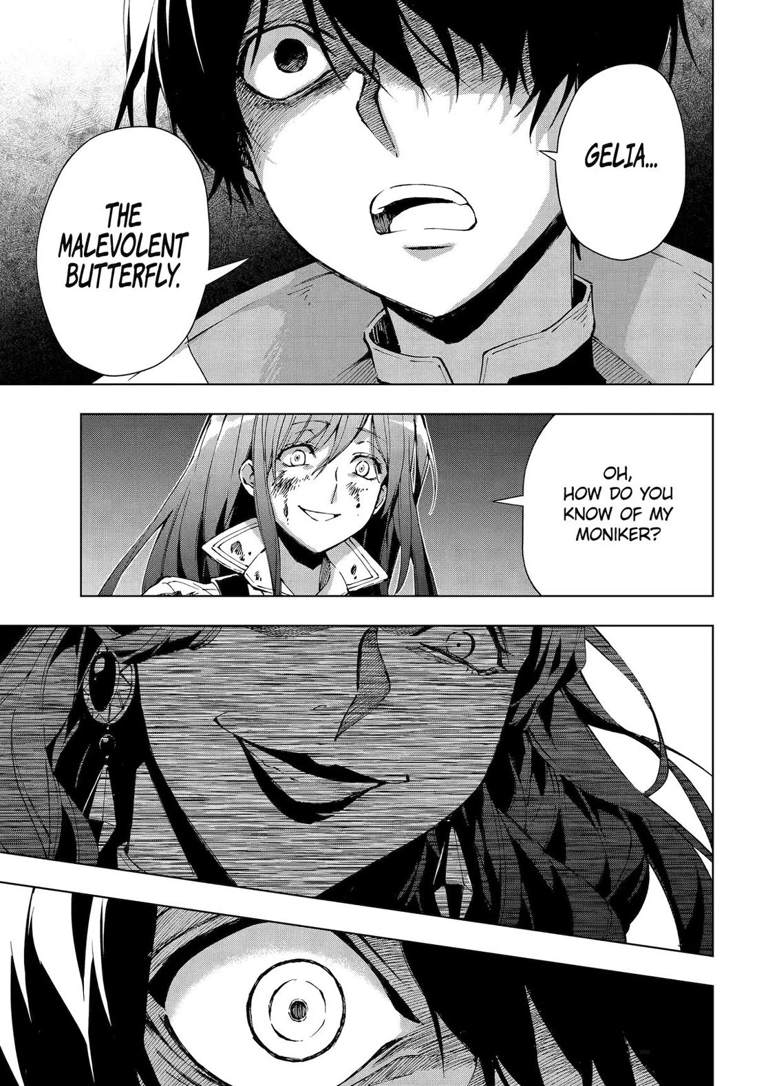 The Swordsman Called the Countless Swords Sorcerer Chapter 66 page 13 - Chapter 66