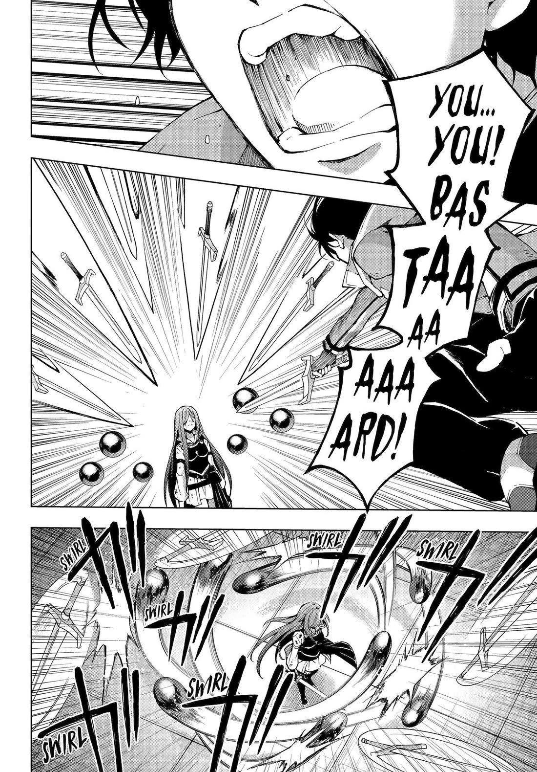 The Swordsman Called the Countless Swords Sorcerer Chapter 66 page 14 - Chapter 66