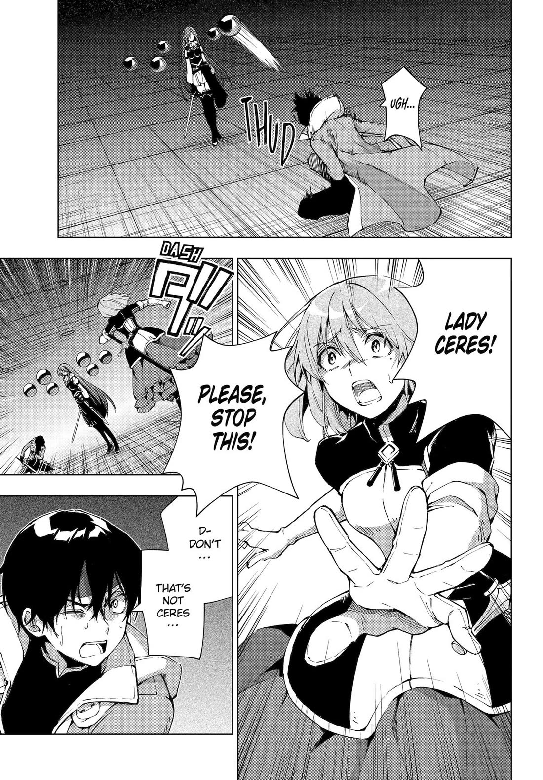 The Swordsman Called the Countless Swords Sorcerer Chapter 66 page 17 - Chapter 66