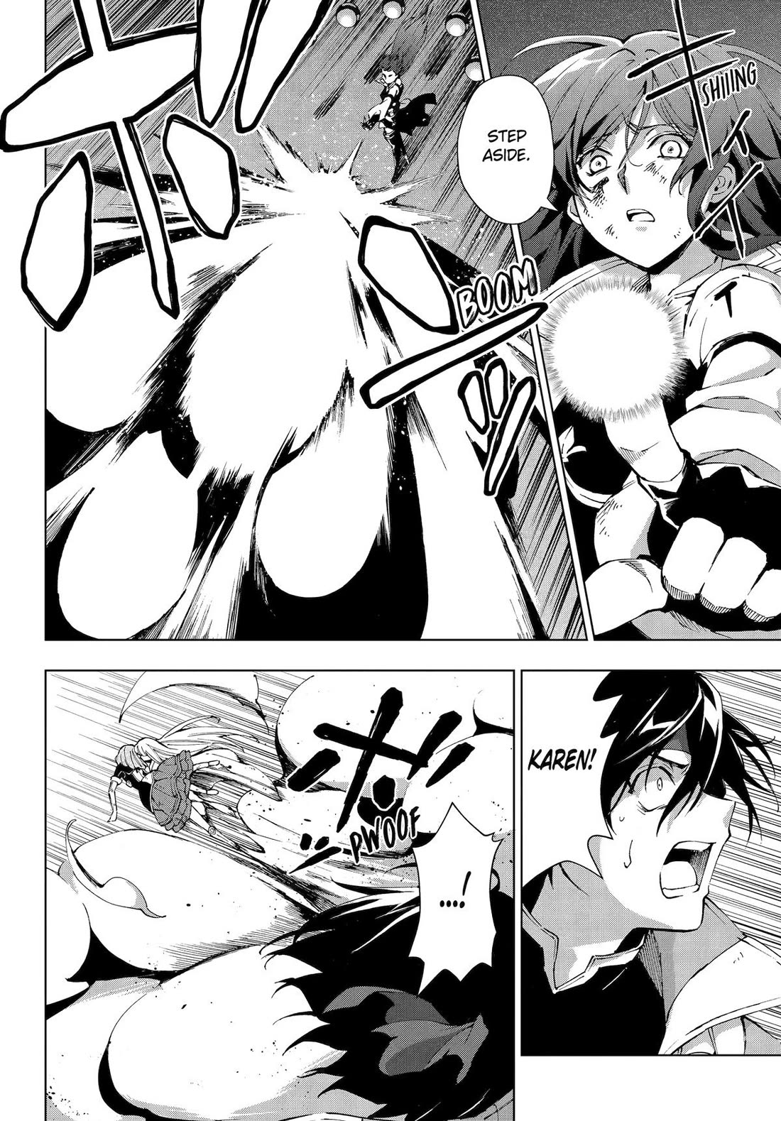 The Swordsman Called the Countless Swords Sorcerer Chapter 66 page 18 - Chapter 66