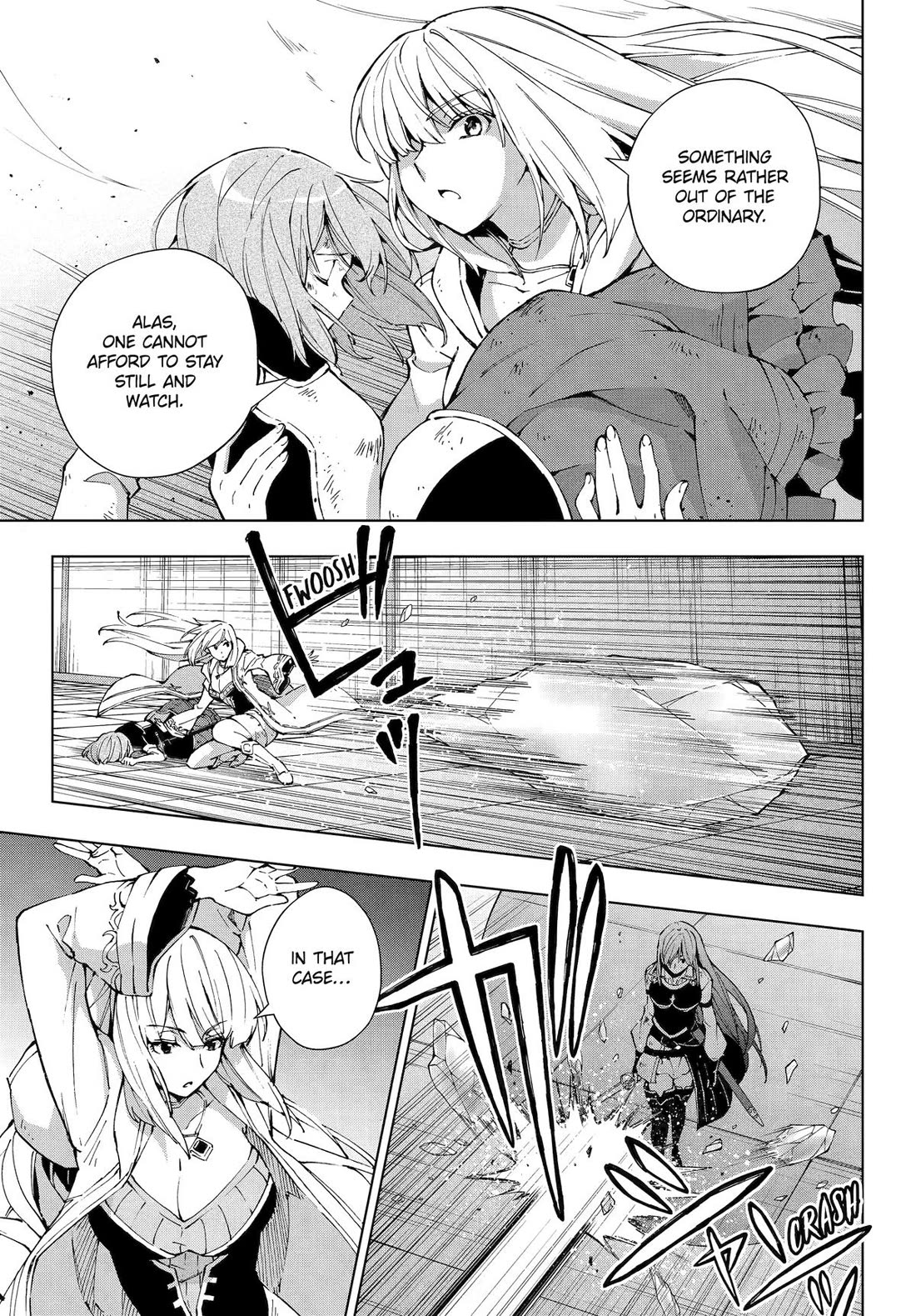 The Swordsman Called the Countless Swords Sorcerer Chapter 66 page 19 - Chapter 66