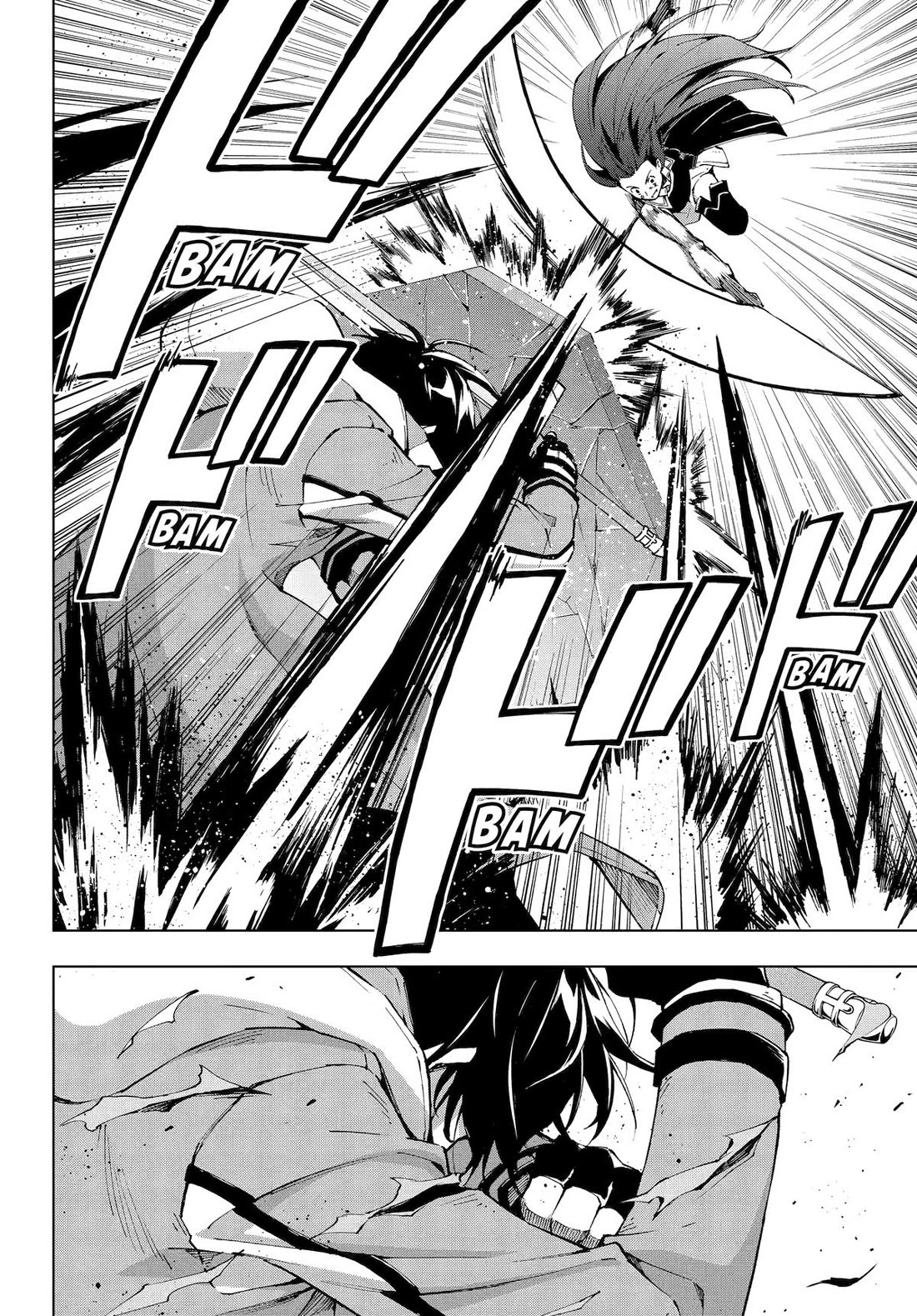 The Swordsman Called the Countless Swords Sorcerer Chapter 66 page 24 - Chapter 66