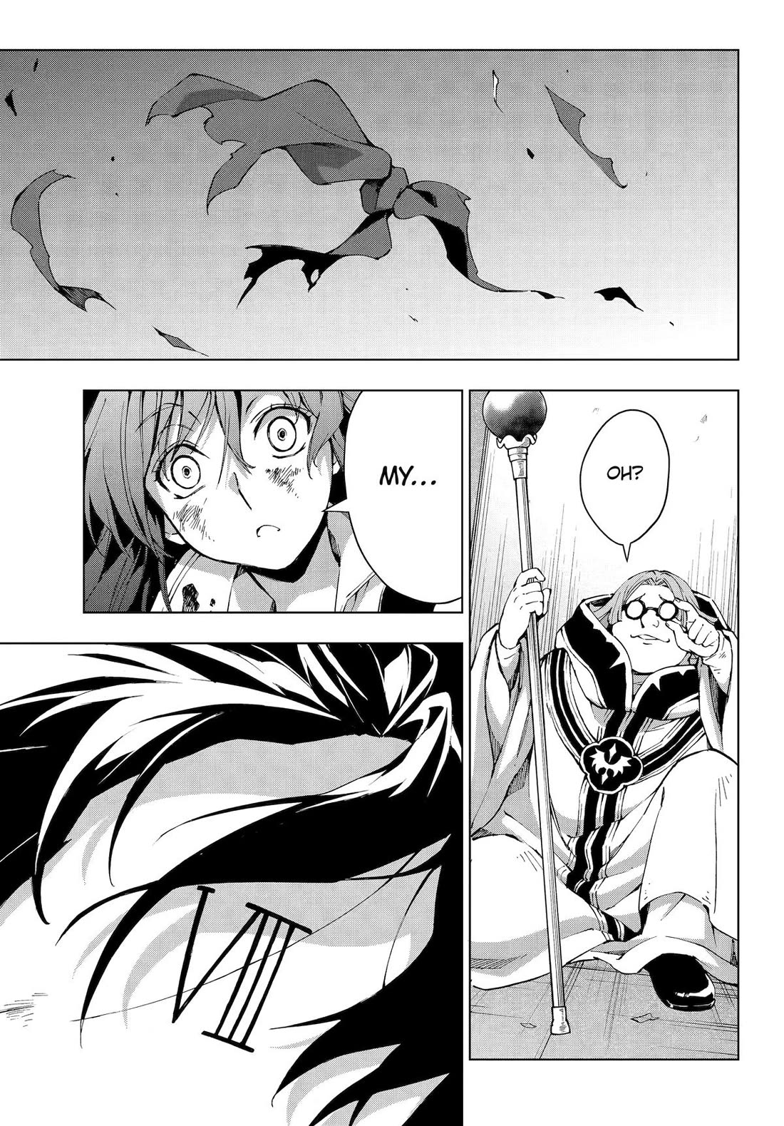 The Swordsman Called the Countless Swords Sorcerer Chapter 66 page 25 - Chapter 66