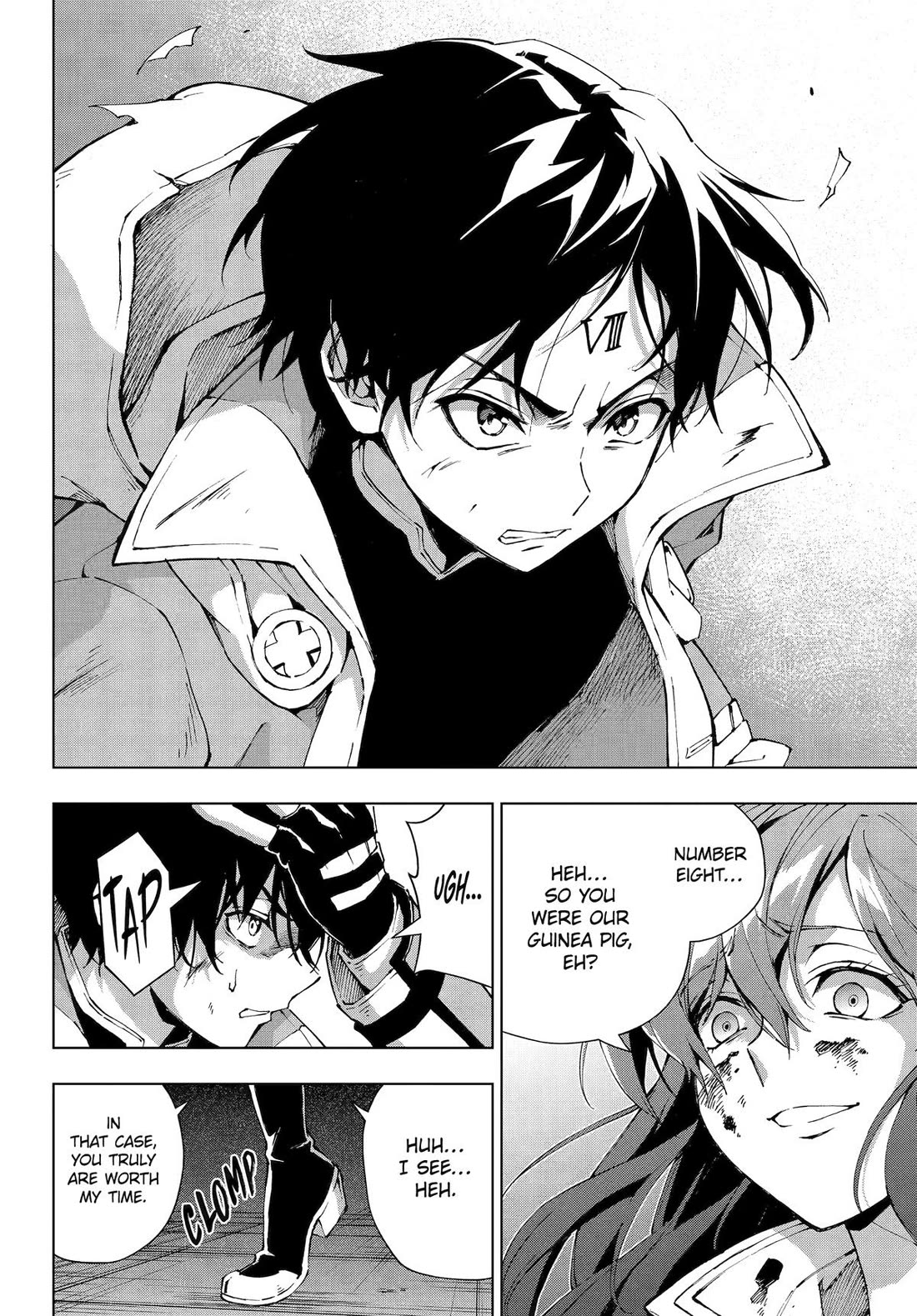 The Swordsman Called the Countless Swords Sorcerer Chapter 66 page 26 - Chapter 66