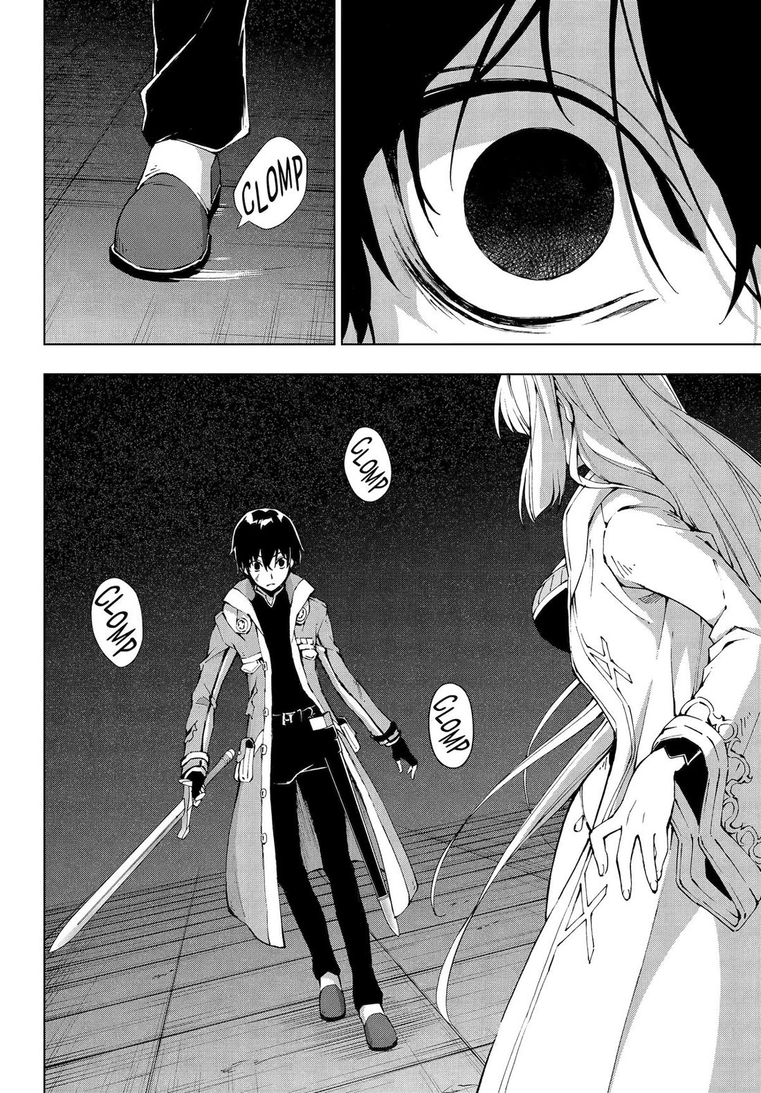 The Swordsman Called the Countless Swords Sorcerer Chapter 66 page 28 - Chapter 66