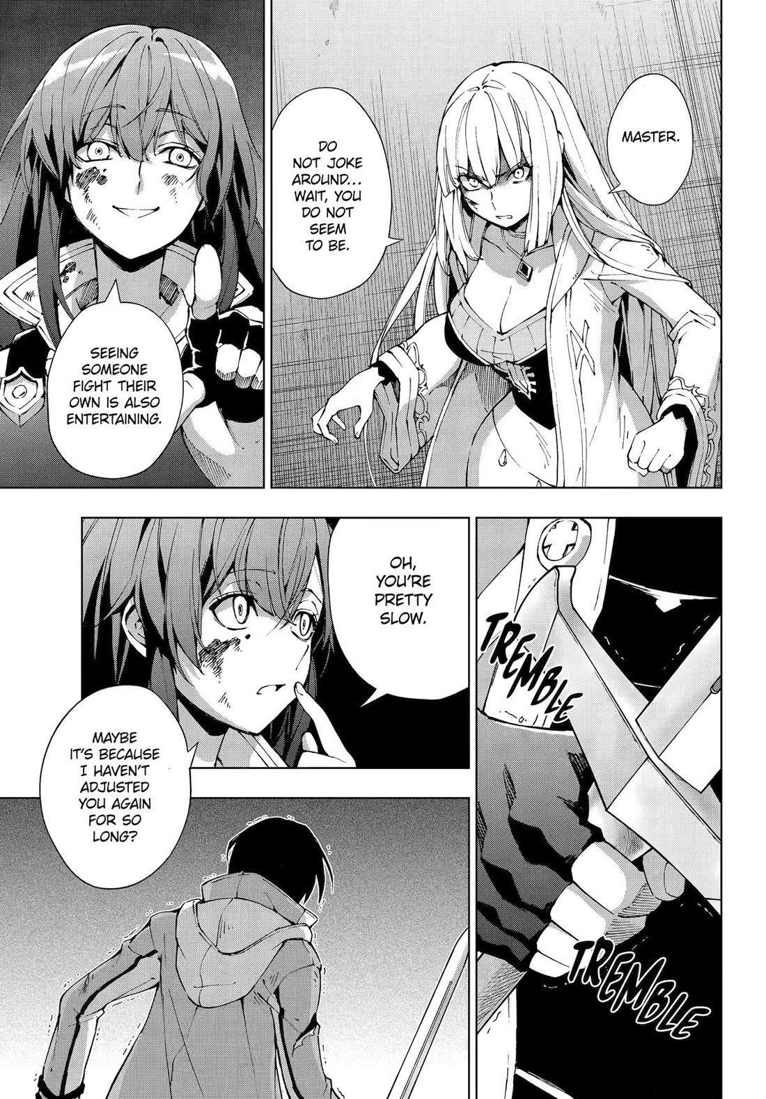 The Swordsman Called the Countless Swords Sorcerer Chapter 66 page 29 - Chapter 66