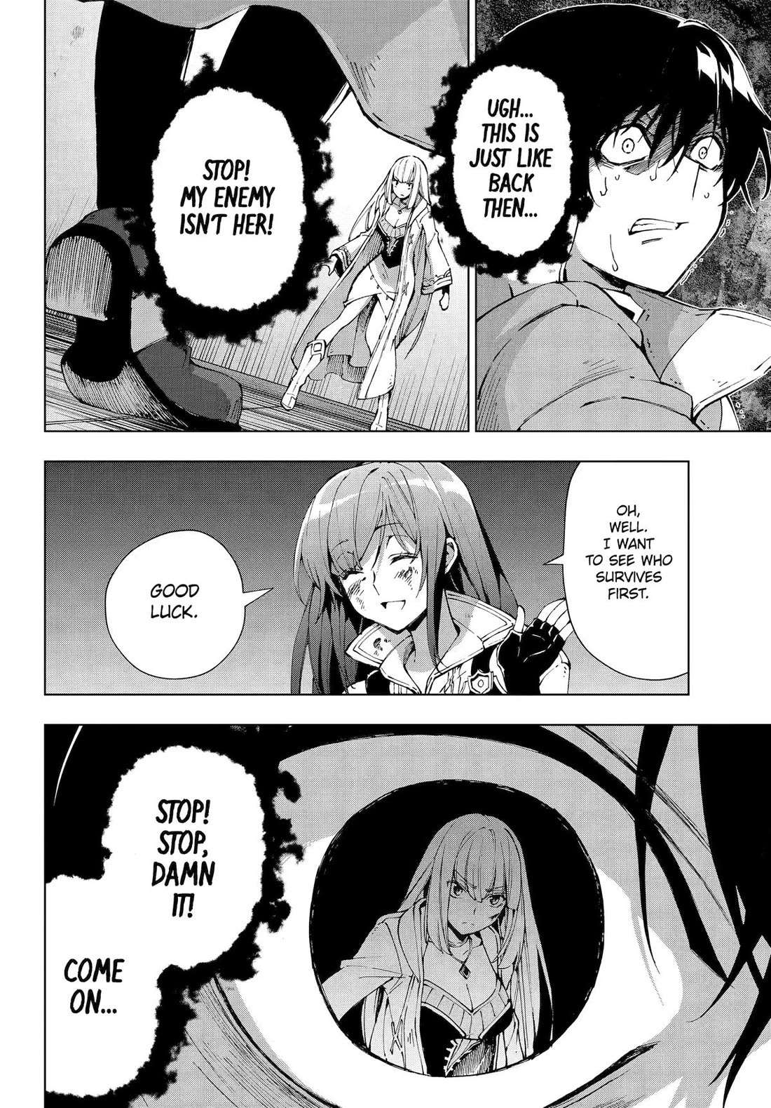 The Swordsman Called the Countless Swords Sorcerer Chapter 66 page 30 - Chapter 66