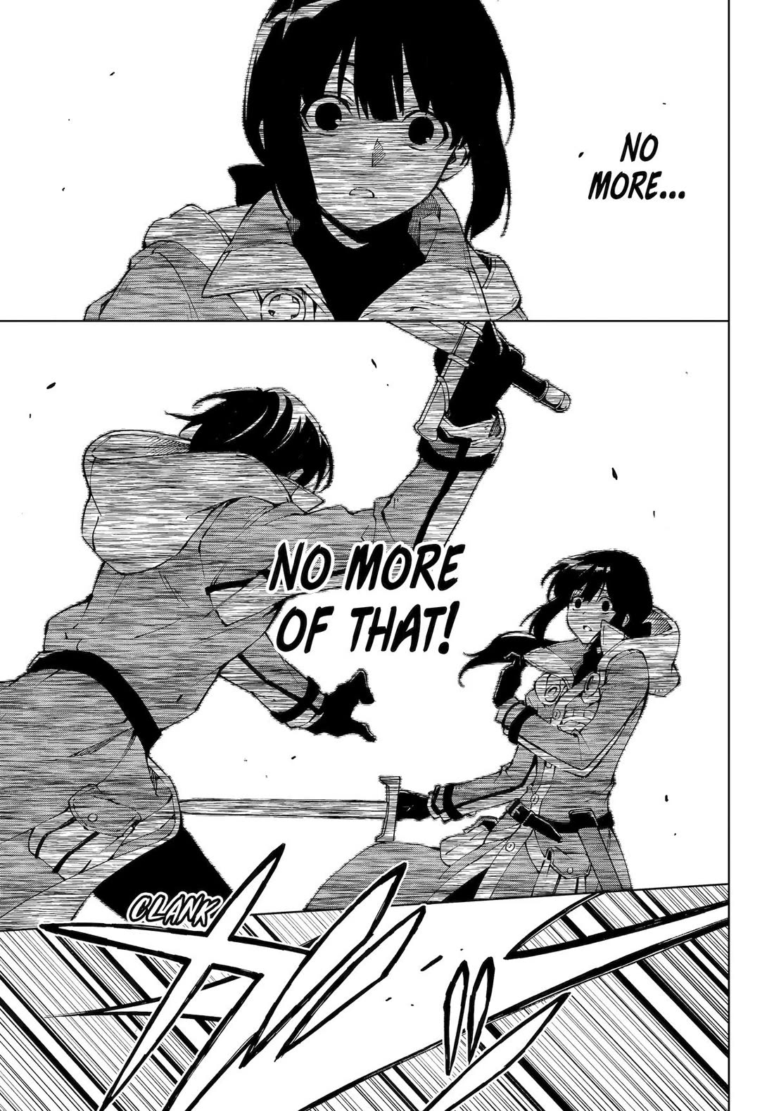 The Swordsman Called the Countless Swords Sorcerer Chapter 66 page 31 - Chapter 66