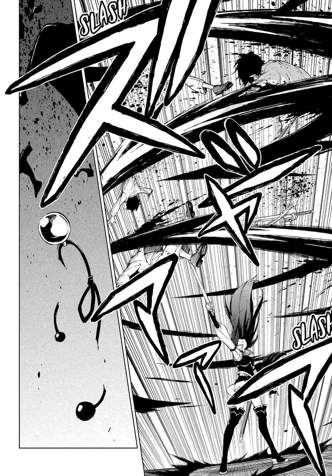 The Swordsman Called the Countless Swords Sorcerer Chapter 66 page 4 - Chapter 66