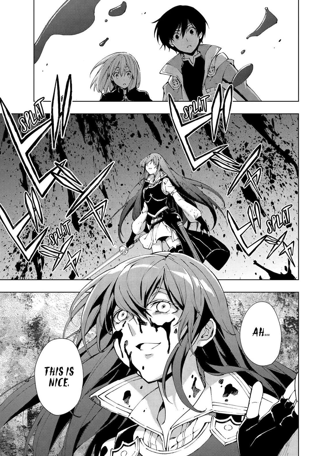 The Swordsman Called the Countless Swords Sorcerer Chapter 66 page 5 - Chapter 66