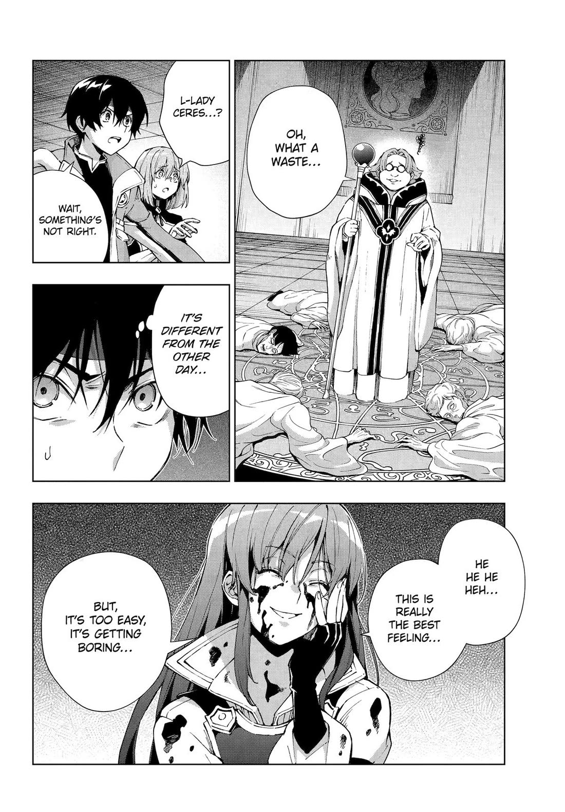 The Swordsman Called the Countless Swords Sorcerer Chapter 66 page 6 - Chapter 66
