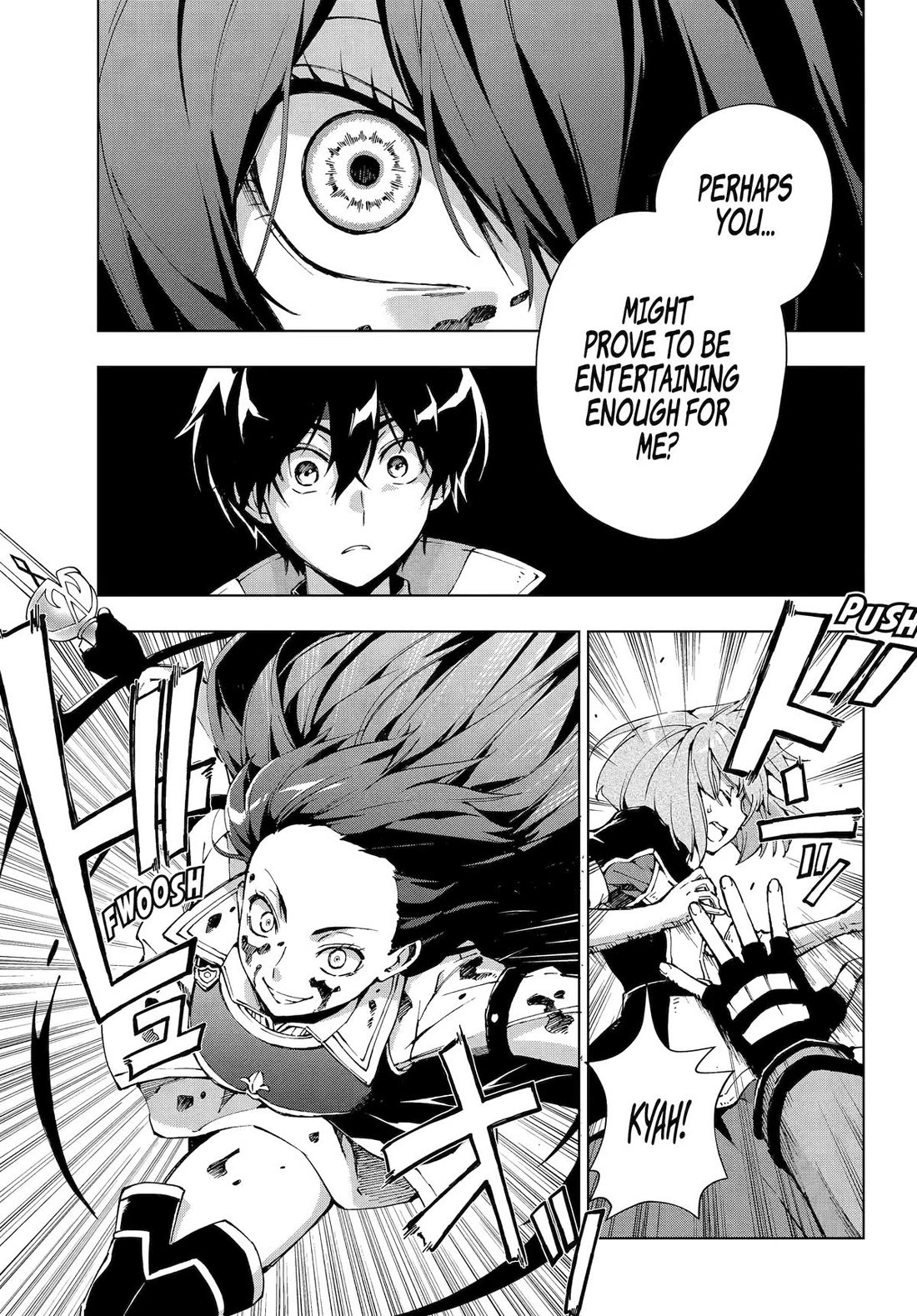 The Swordsman Called the Countless Swords Sorcerer Chapter 66 page 7 - Chapter 66