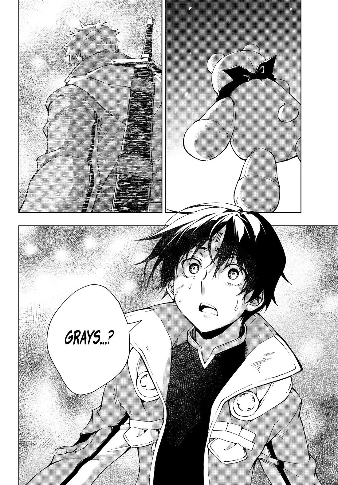 The Swordsman Called the Countless Swords Sorcerer Chapter 67 page 14 - Chapter 67