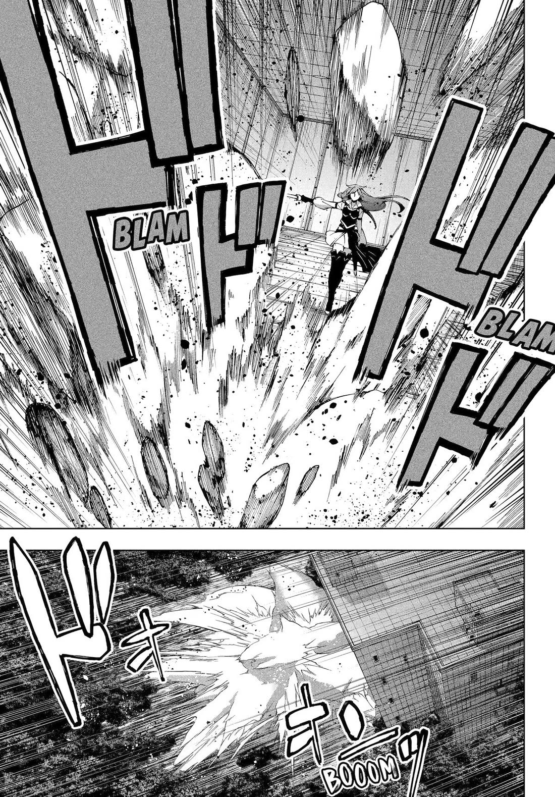 The Swordsman Called the Countless Swords Sorcerer Chapter 67 page 19 - Chapter 67