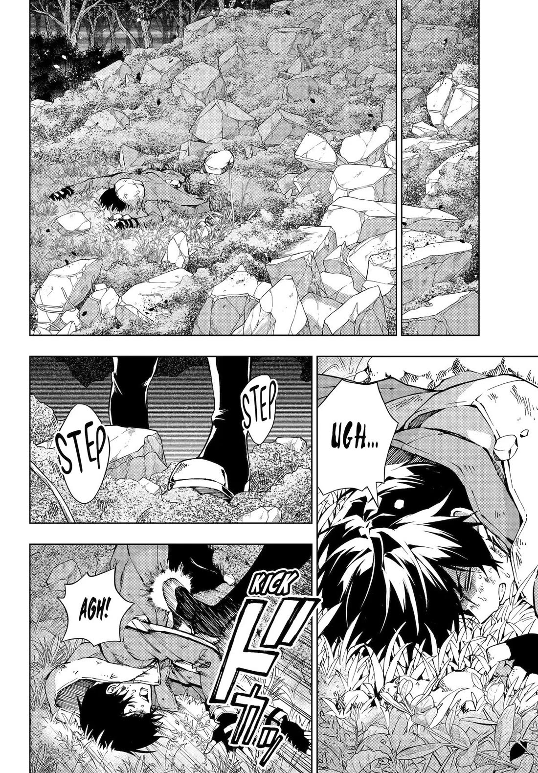 The Swordsman Called the Countless Swords Sorcerer Chapter 67 page 20 - Chapter 67