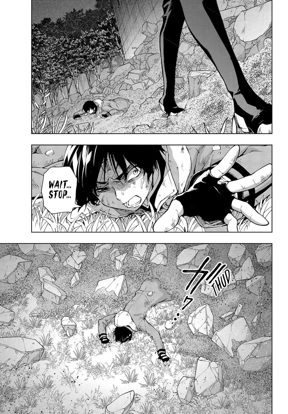 The Swordsman Called the Countless Swords Sorcerer Chapter 67 page 23 - Chapter 67