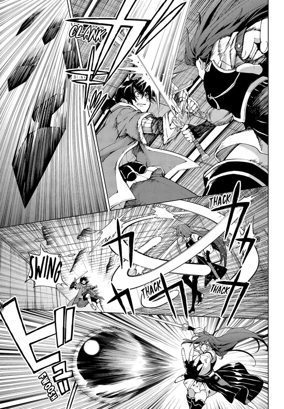 The Swordsman Called the Countless Swords Sorcerer Chapter 67 page 5 - Chapter 67